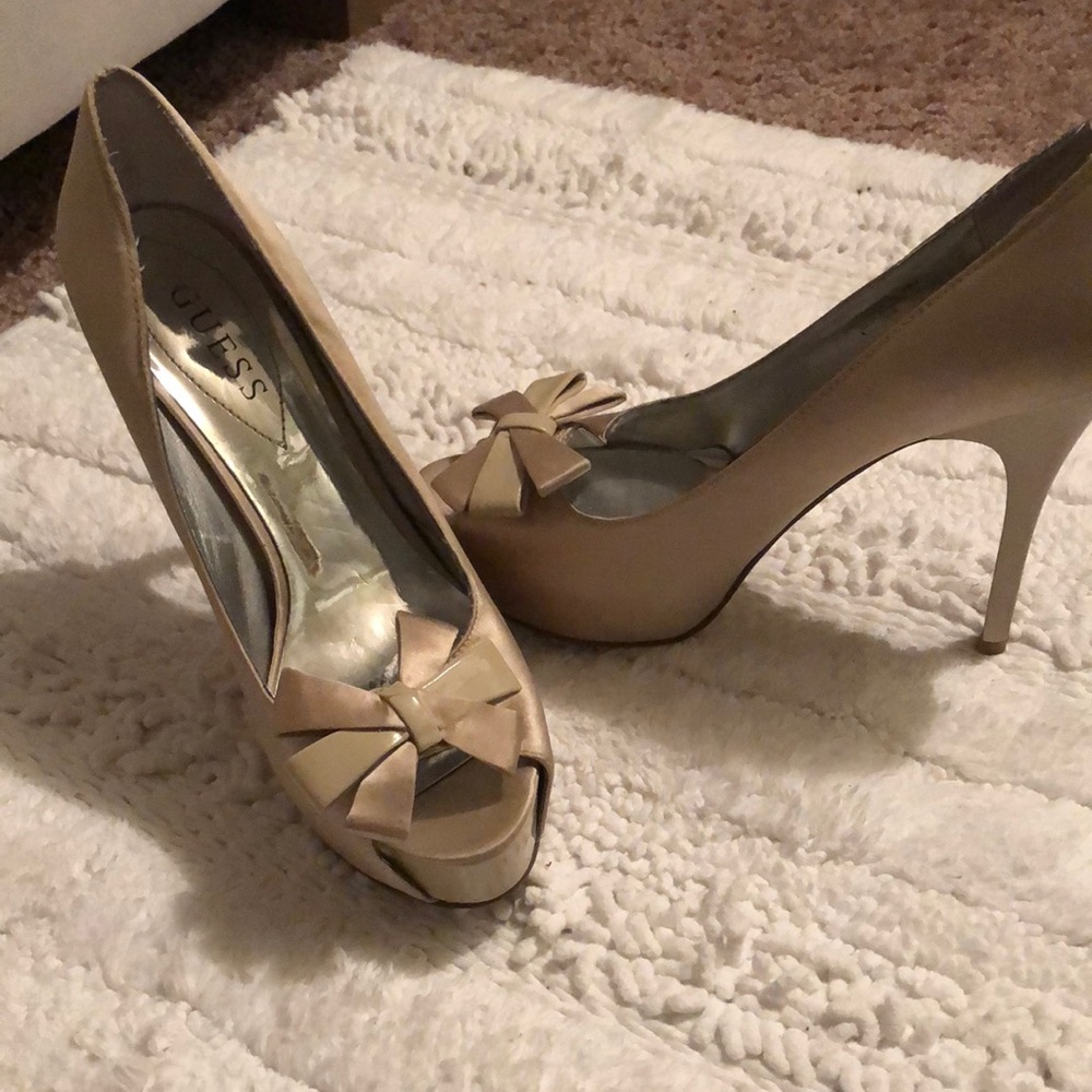 Platform heels